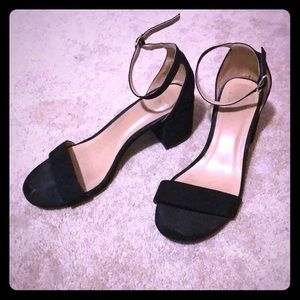 Women’s Black Heels